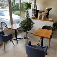 Baobab coffee
