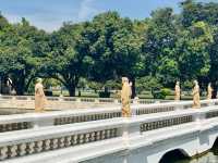 Thailand's Bang Pa-In Royal Palace: The Perfect Setting for 100 Thai Dramas! 👑🎬