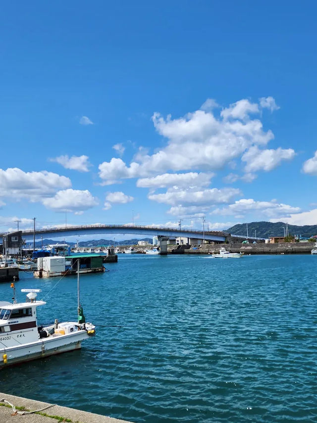 【船で15分の楽園⛵菅島で出会う“海女の島”と絶景ハイキング】