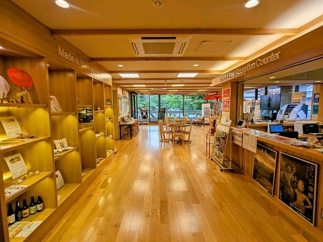奈良 | 遊客中心旅館初體驗 Nara Visitor Center and Inn