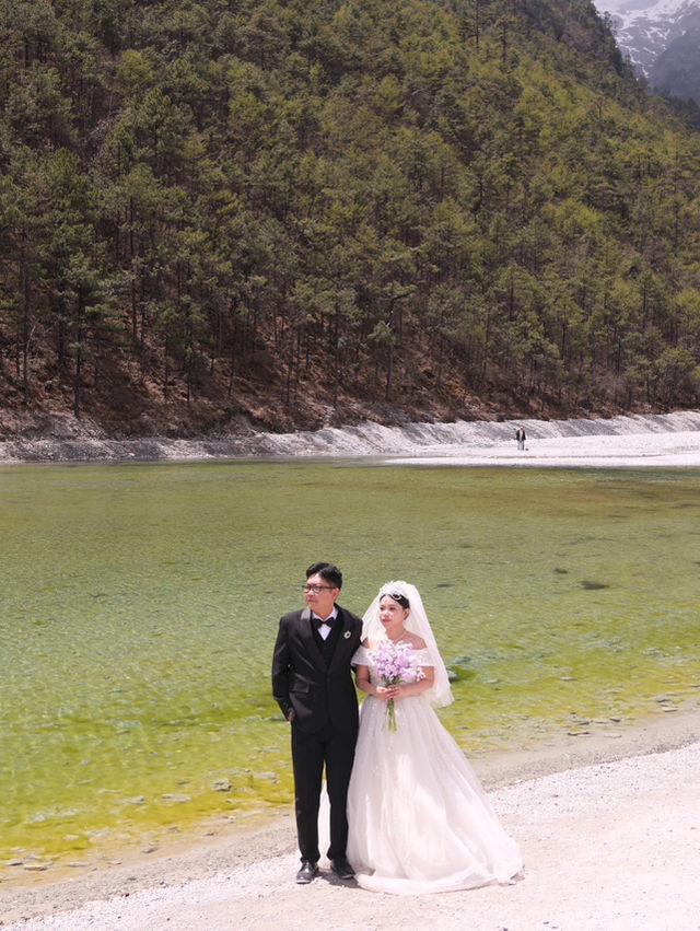 Jade Dragon Snow Mountain – A Dreamy Wedding & Pre-Wedding Destination This Summer