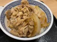 🍚 Quick, Filling, and Comforting — Yoshinoya at Hondori, Hiroshima