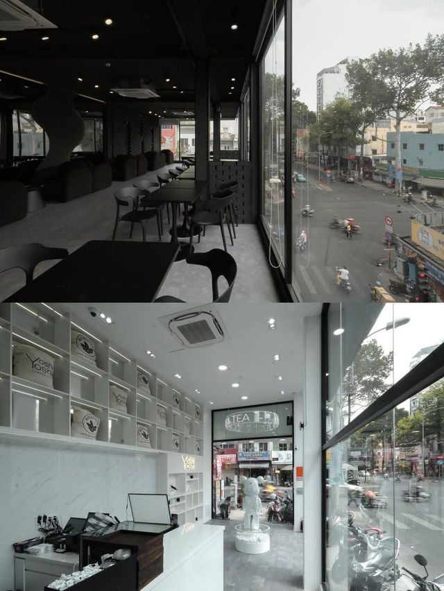 YoshiYoshi Coffee & Tea
