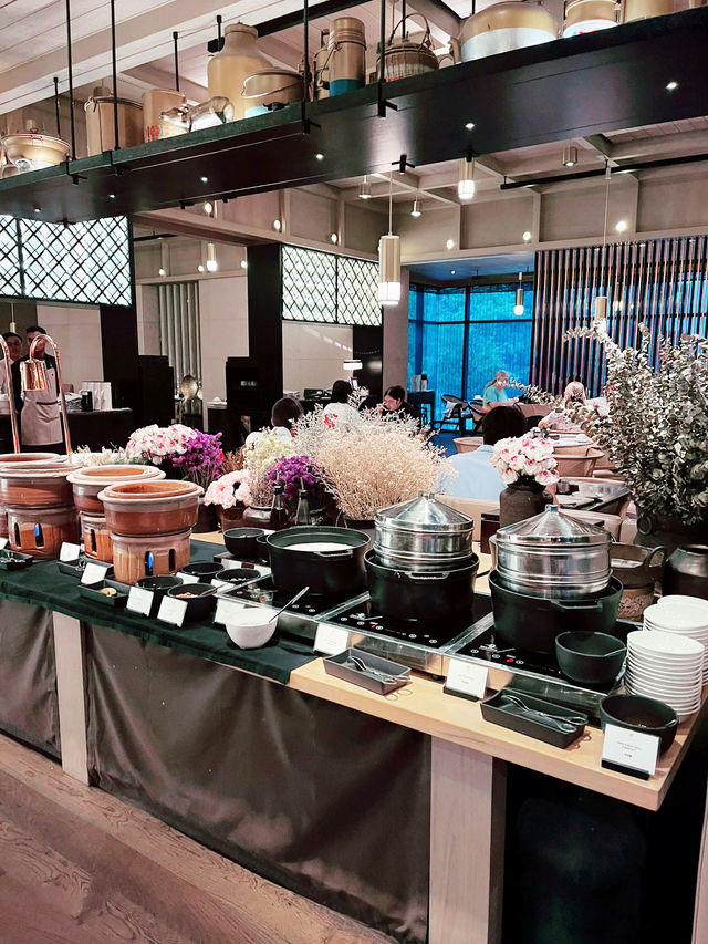 ATAS Restaurant KL: One of the Best Continental Breakfast Spots in the City