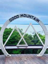 Good Mountain Cafe กู๊ดเมาเท่นคาเฟ่ เกาะยอ สงขลา