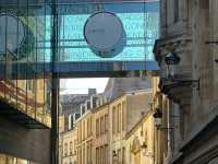 Luxembourg: A City of Pristine Order, Not Lingering Memories 🇱🇺