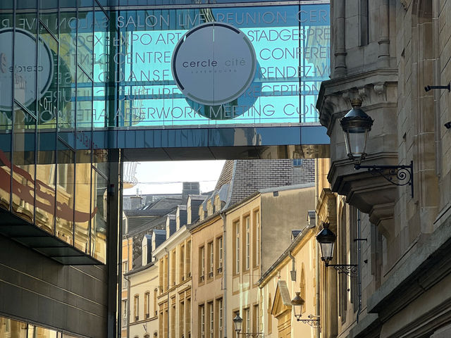 Luxembourg: A City of Pristine Order, Not Lingering Memories 🇱🇺