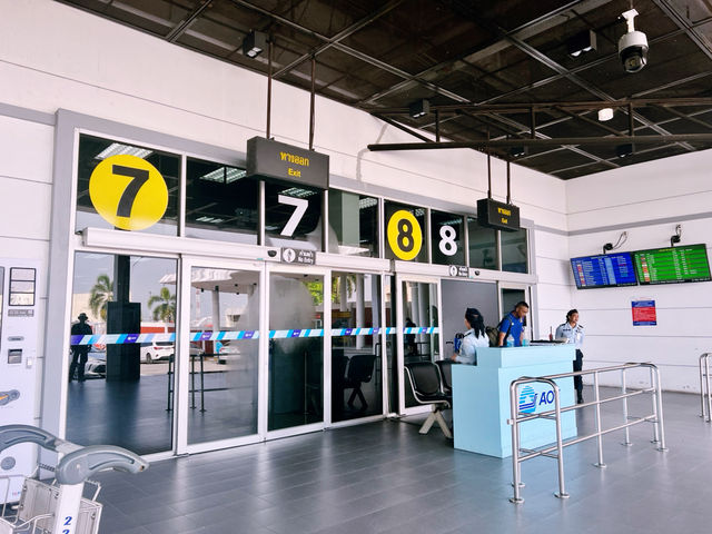 Hatyai International Airport