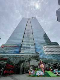 ｜越南｜河內LOTTE CENTER-購物、打卡、登高賞景一次滿足的城市地標