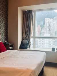 🏨✨ Ramada Hong Kong Harbour View – Budget-Friendly with a Splash of Harbour Vibes