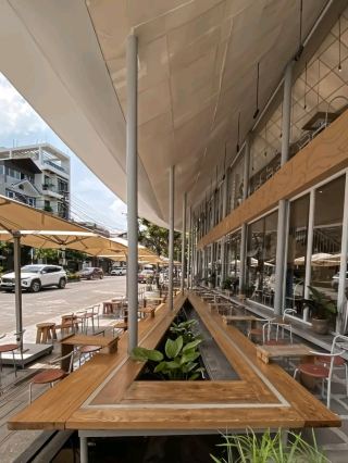 Nhẹ Cafe
