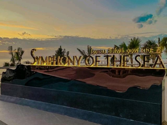Symphony of the Sea