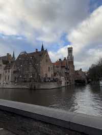 City of Brugges, Belgium! 