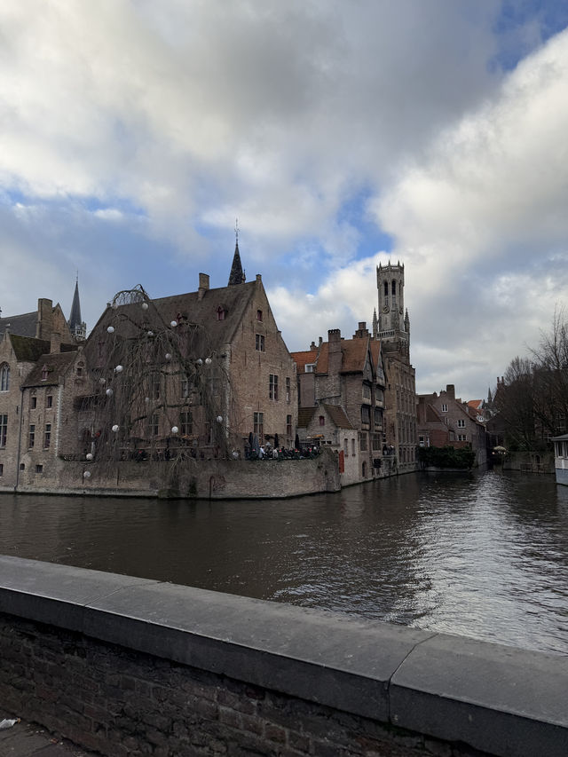 City of Brugges, Belgium! 