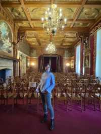 Visiting Peles Castle & Bran Castle within a day 