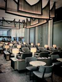 A Relaxing Experience at the Saphire Lounge – Soekarno-Hatta T3