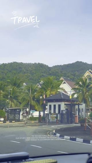 Penang trip -🔥 Ferringhi Heart Beach Club – Where the Night Ignites! 🌴