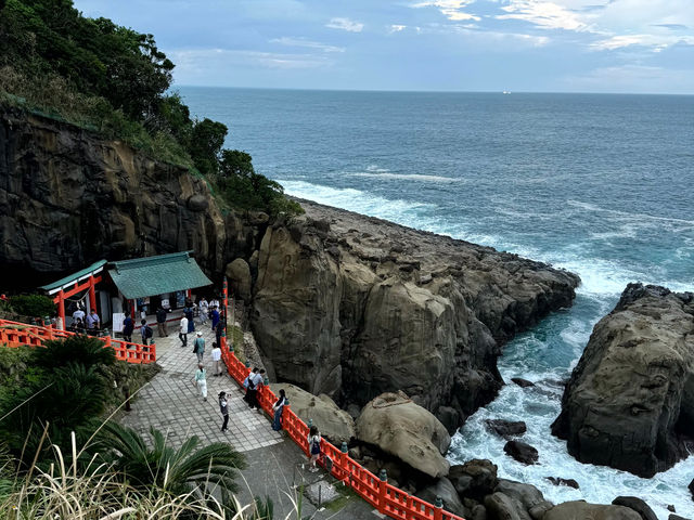 Miyazaki Two-Day Trip: Navigating Changing Weather & Coastal Gems! ☀️🌧️