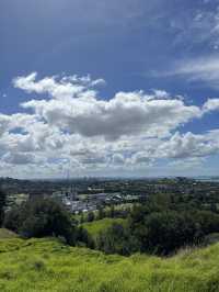 Cornwall Park｜城市裡的綠野仙蹤 