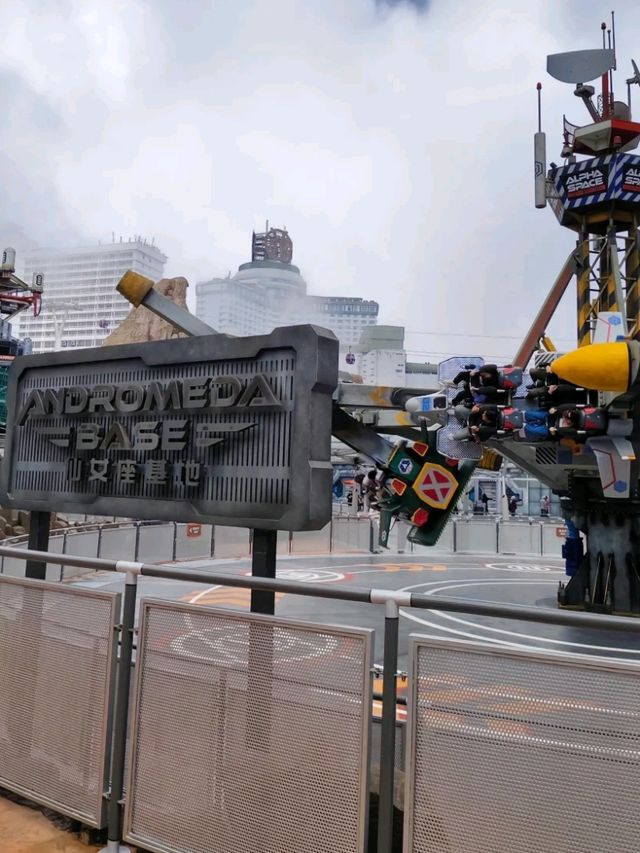 🌄 Top Attractions in Genting Highlands – Fun Above the Clouds! ☁️🎢🎰