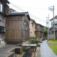 Shukunegi Village หมู่บ้านริมทะเลบน #เกาะซาโดะ 🏠🍃