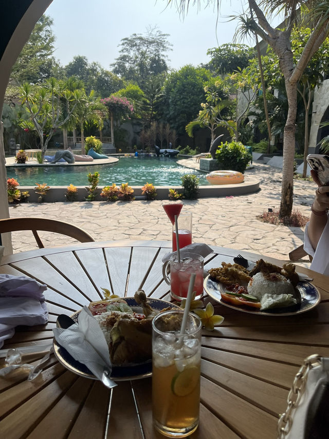 Paradise Found:Slice of Heaven in Bali 🏝️