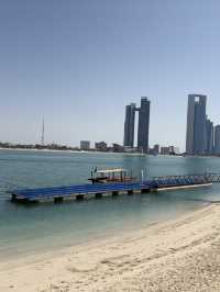  阿布扎比Abu Dhabi 一日遊