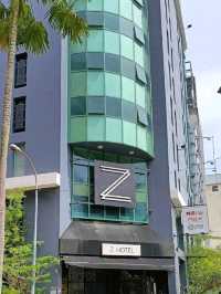 🏨 Z Hotel Johor Bahru – Stylish Stay in the City Center 🌃
