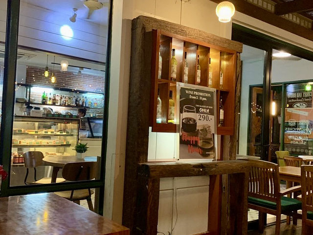 Bar Baguette