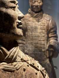 The Terracotta Warriors of Xi’an, China 
