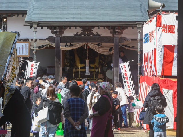 【圓満寺】恋愛成就のパワースポットで、願いを込める旅💌🌸
