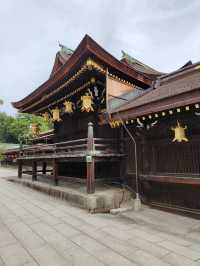 Kita Ward: A Northern Pause Between Heritage and Hillside Calm