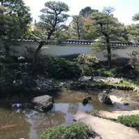 姬路-好古園（建議可以買姬路城套票1050円）