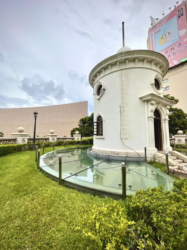 香港活化歷史建築～1881