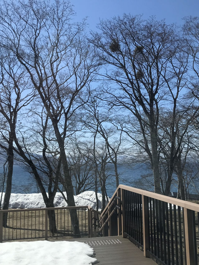 北海道-支笏湖旅客服務中心（超級推薦）