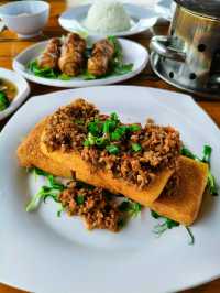 Taste of Grandma's Love: Authentic Home-Cooked Delights at Ah Ma's Table