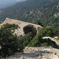 Monolithos Castle, Rhodes