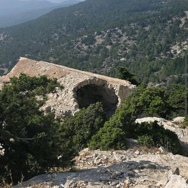 Monolithos Castle, Rhodes