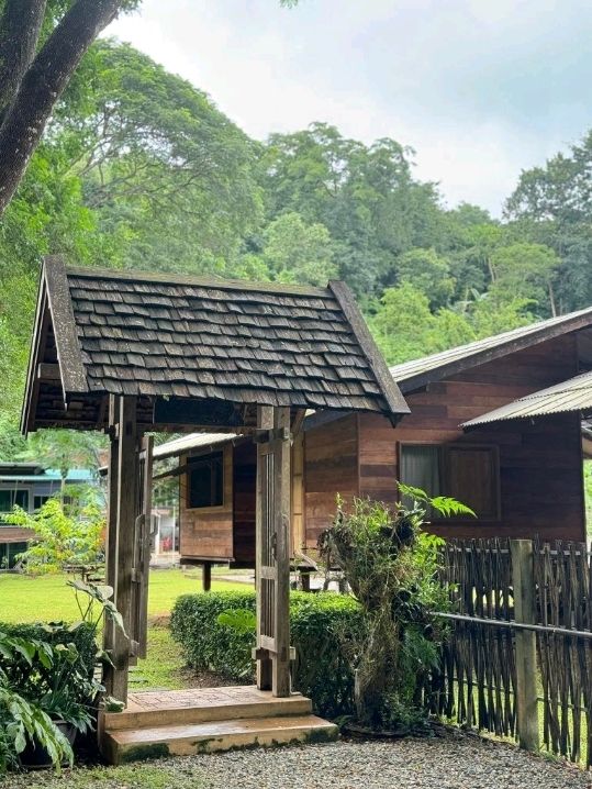#ม่อนอิงสุข Mon Ing Suk Eco Stay