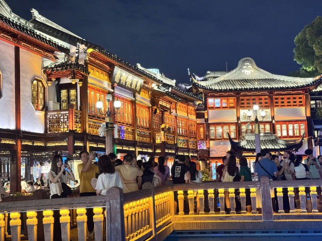 上海豫園旅遊商城