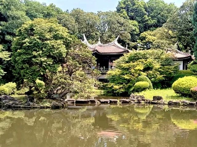 Shinjuku Gyoen