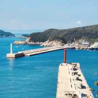 Doodo Park, Busan: A Hidden Coastal Oasis with Unique Rock Formations