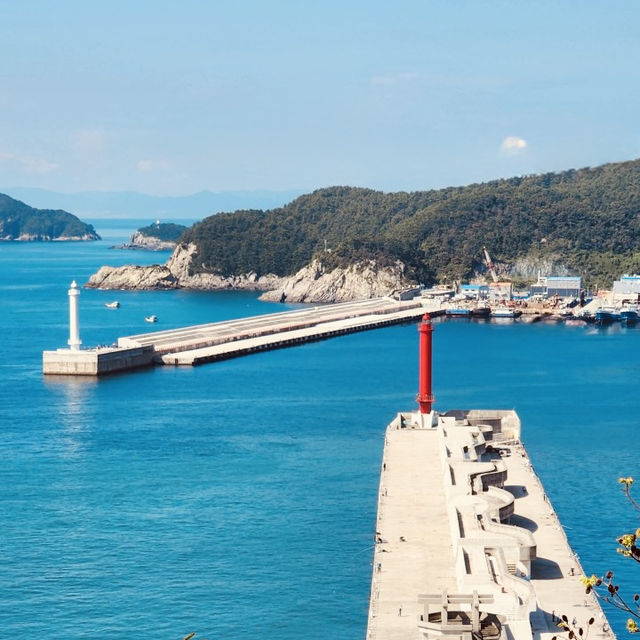 Doodo Park, Busan: A Hidden Coastal Oasis with Unique Rock Formations