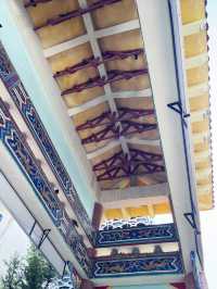 Harmony Arch: A Must-Visit Historic Gem on Carpenter Street