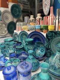 🌊風の港町・エッサウィラで過ごす、ゆるりとしたモロッコ時間🇲🇦🎨
