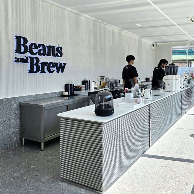  Beans & Brew Hatyai 