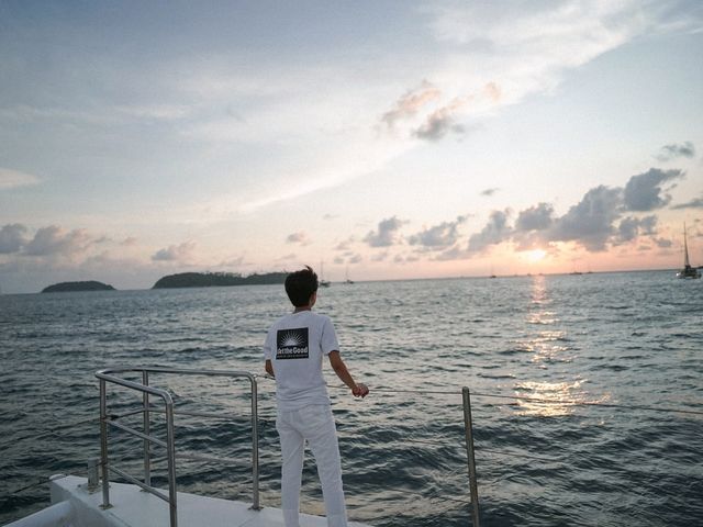 ล่องเรือยอร์ช ภูเก็ต