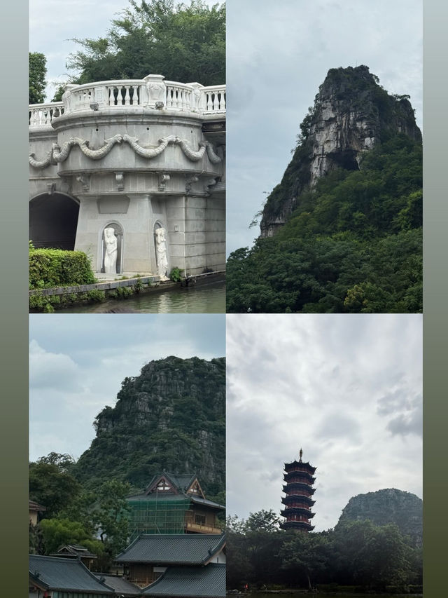 桂林輕鬆玩～✨