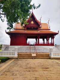 🏛️ : Phra Sumen Fort ป้อมพระสุเมรุ ถนนพระอาทิตย์