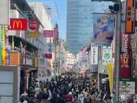 Takeshita Street (Harajuku)